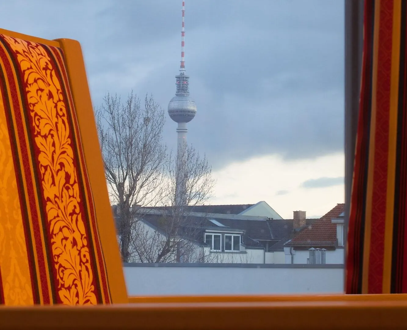 Hotel Kastanienhof Berlin