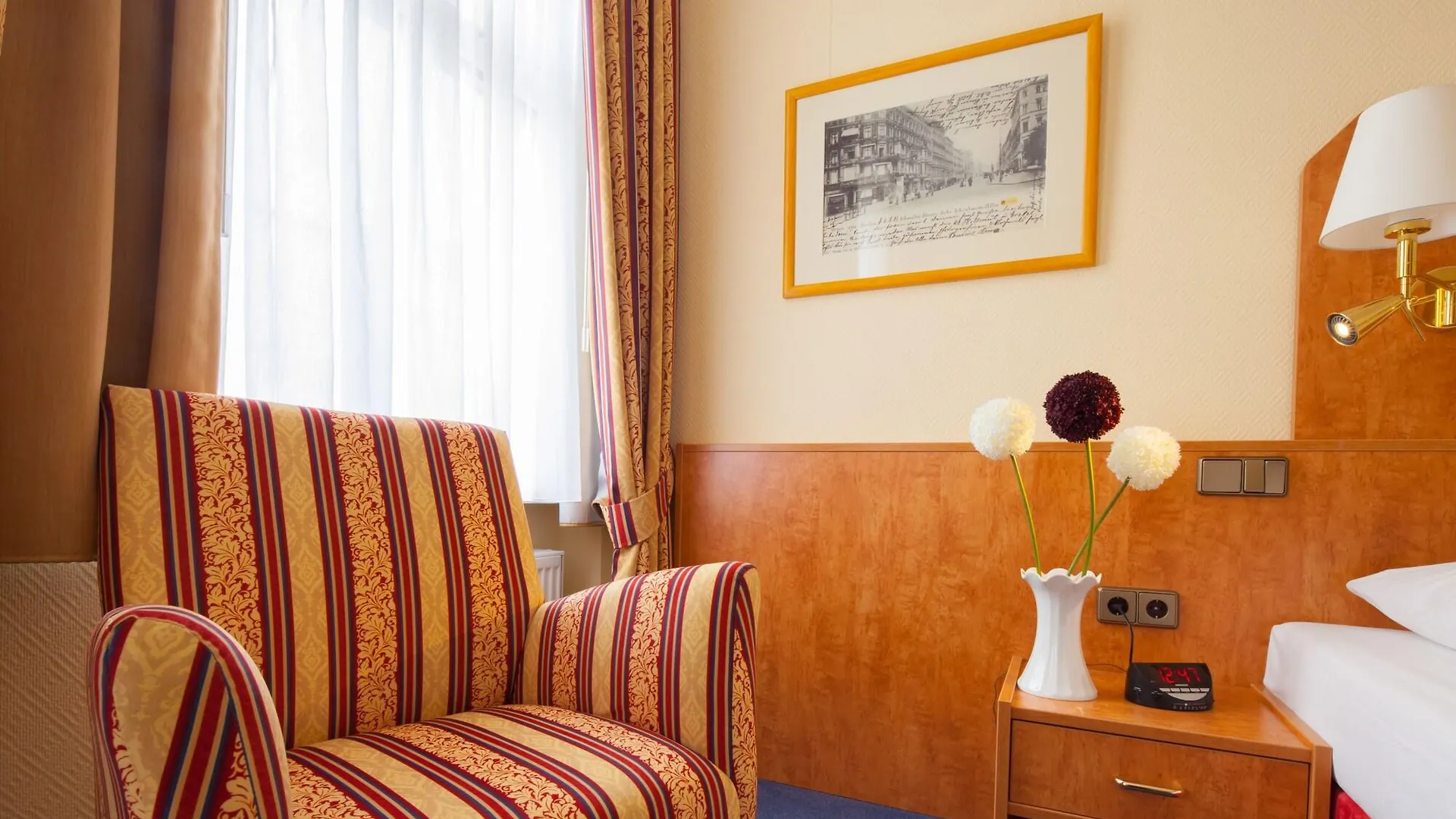 Hotel Kastanienhof Berlin