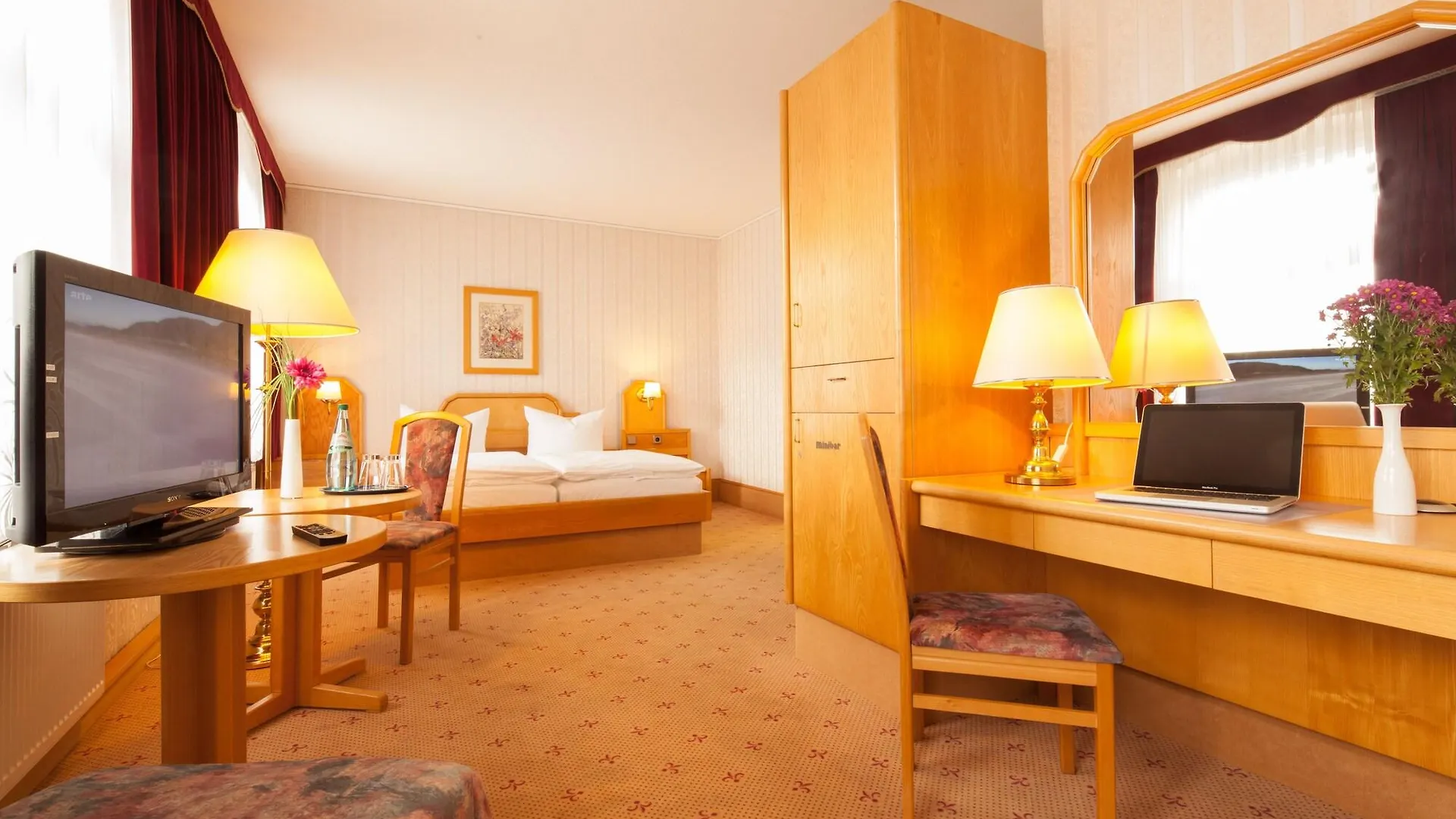Hotel Kastanienhof Berlin
