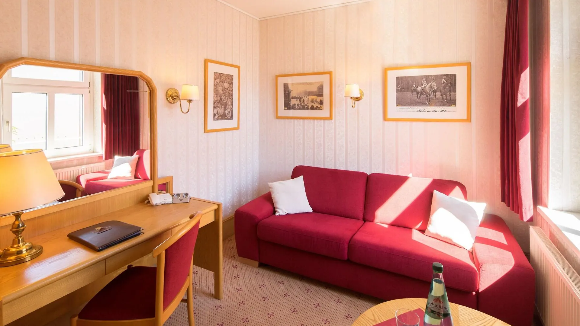 Hotel Kastanienhof Berlin