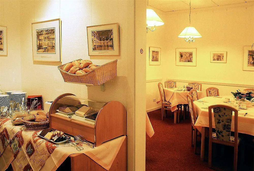 Hotel Kastanienhof Berlin