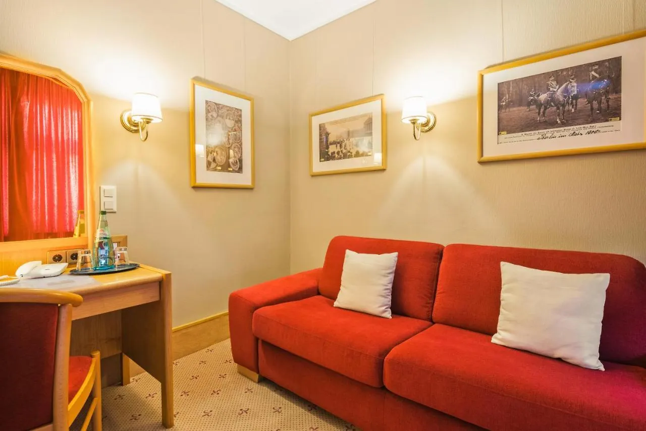 Hotel Kastanienhof Berlin Germany