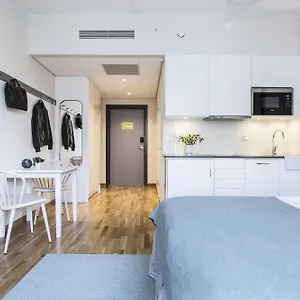 Aparthotel Biz Hammarby Sjoestad Stockholm