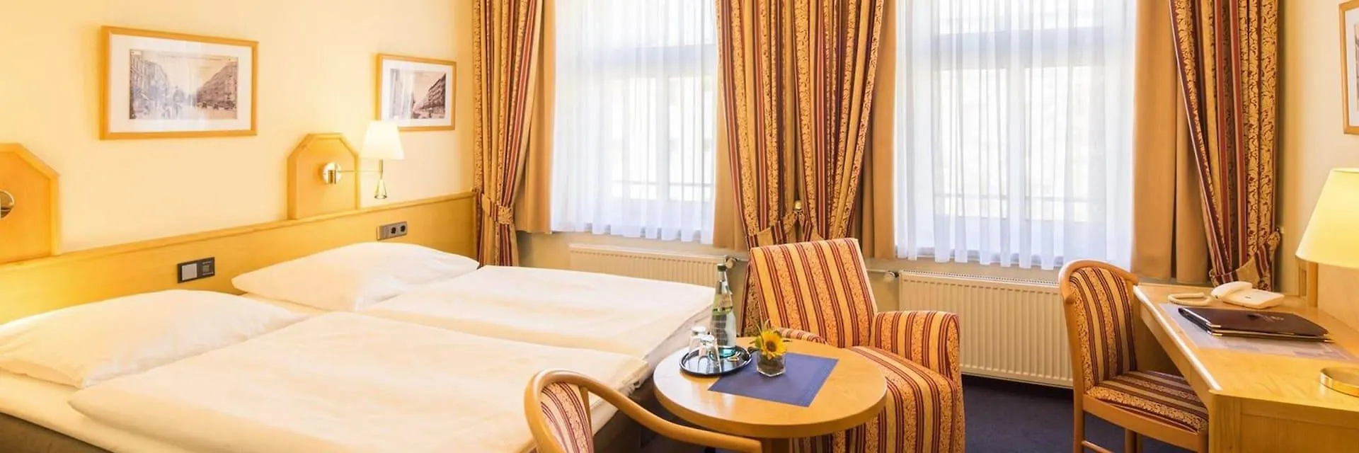 Hotel Kastanienhof Berlin