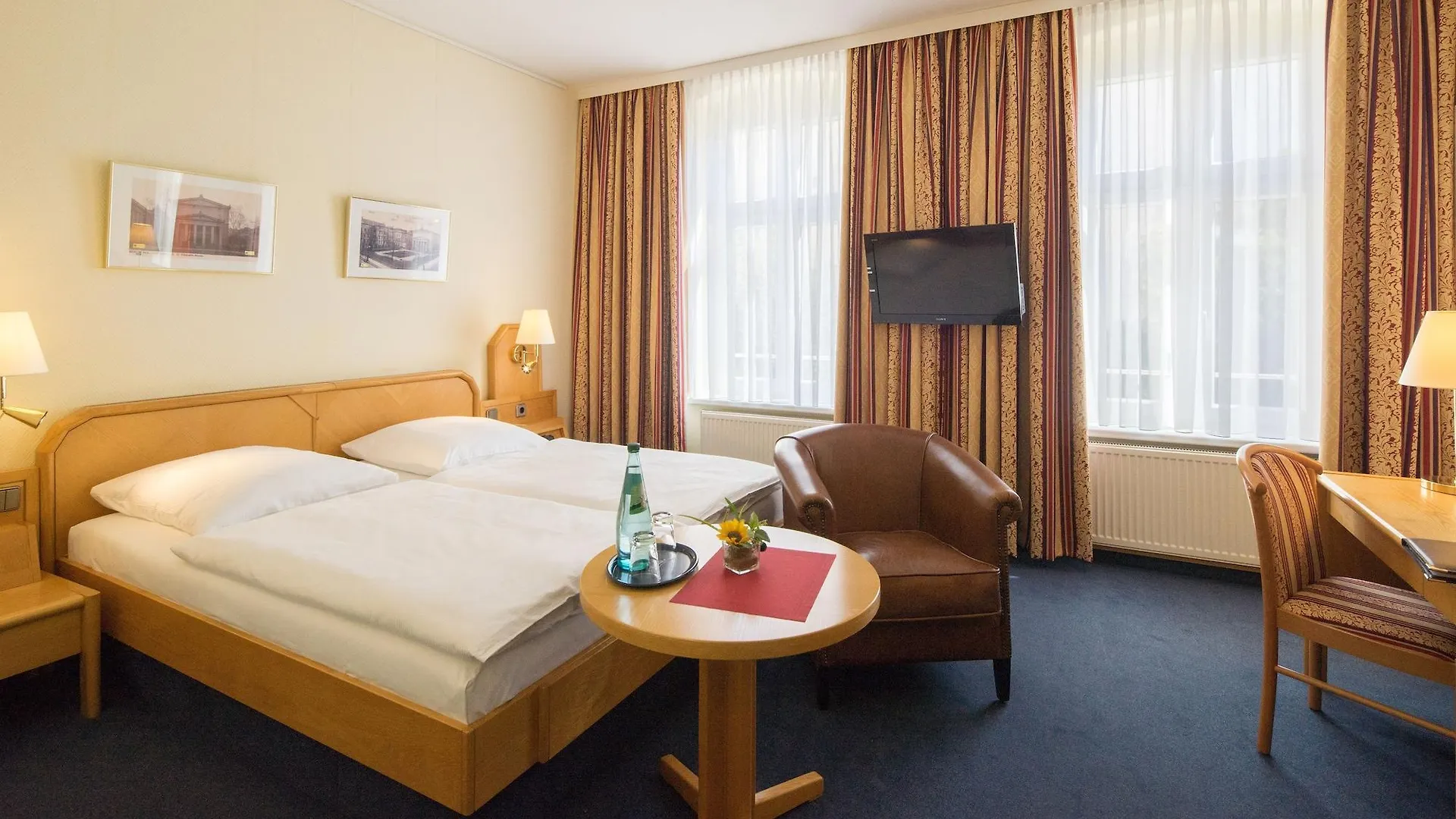 Hotel Kastanienhof Berlin