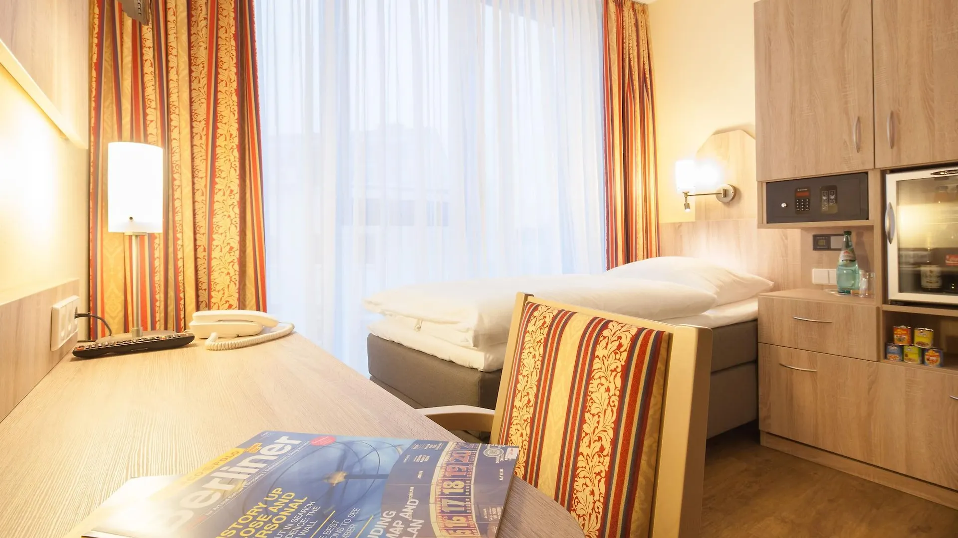 Hotel Kastanienhof Berlin