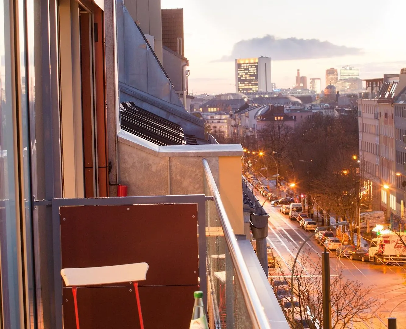Hotel Kastanienhof Berlin Deutschland
