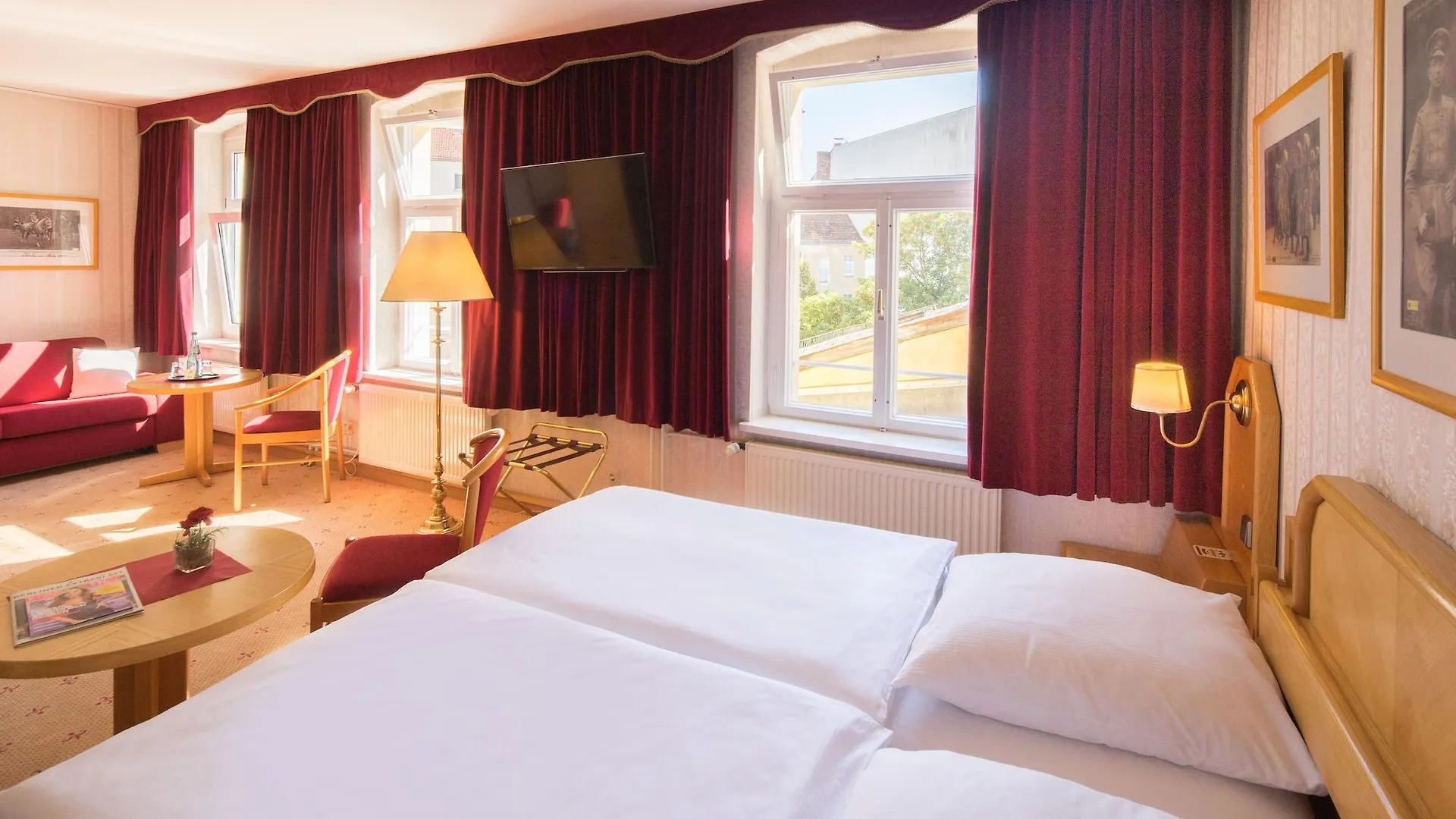 Hotel Kastanienhof Berlin