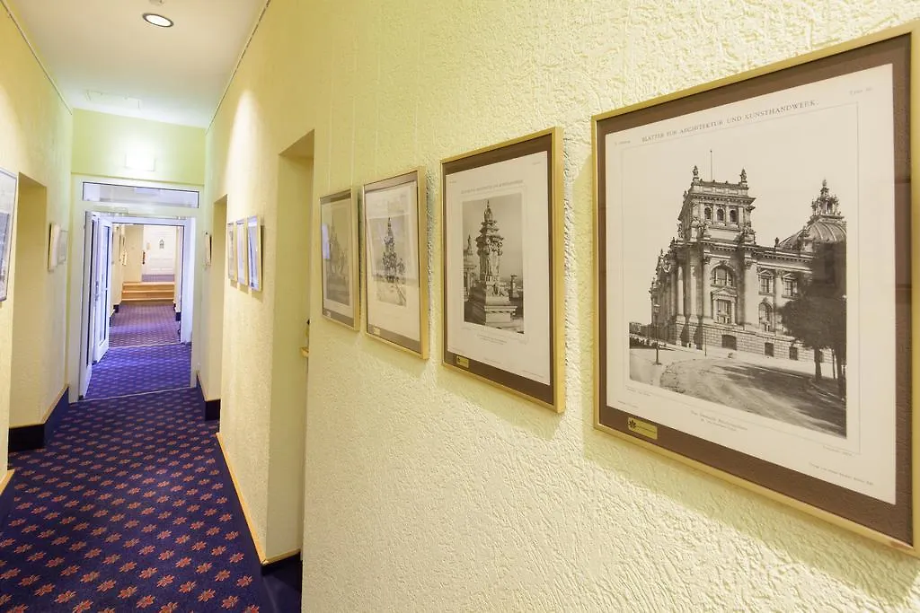 Hotel Kastanienhof Berlin
