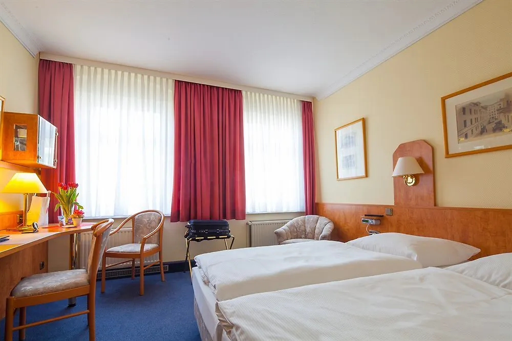 Hotel Kastanienhof Berlin